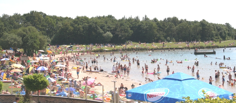 Camping 't Strandheem